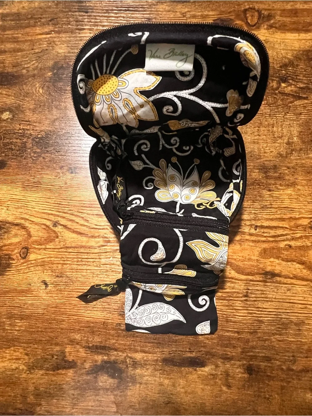 Vera Bradley small quilted